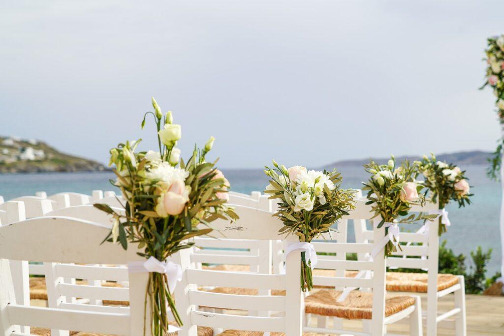 mykonos, wedding, venue