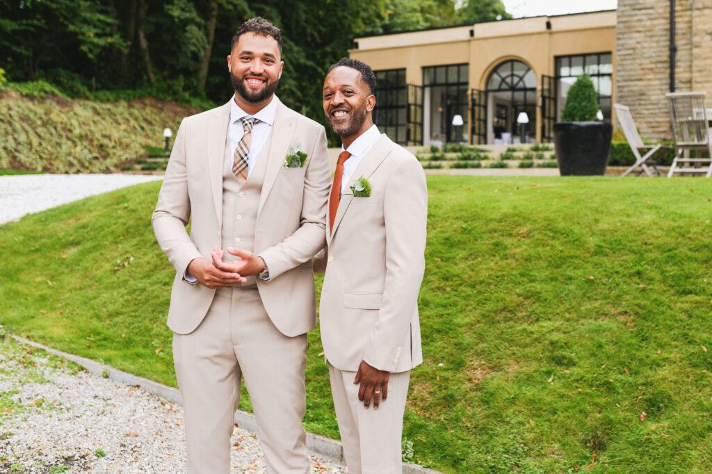 Spring Wedding Outfit Trends for Every Groom