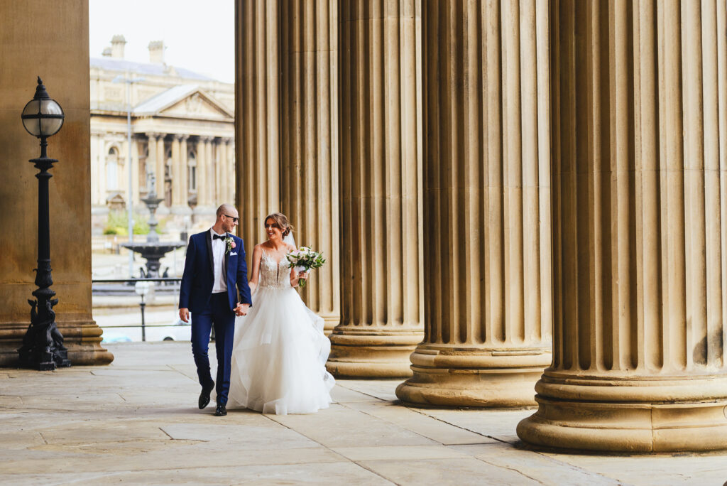 Wedding Photography in liverpool