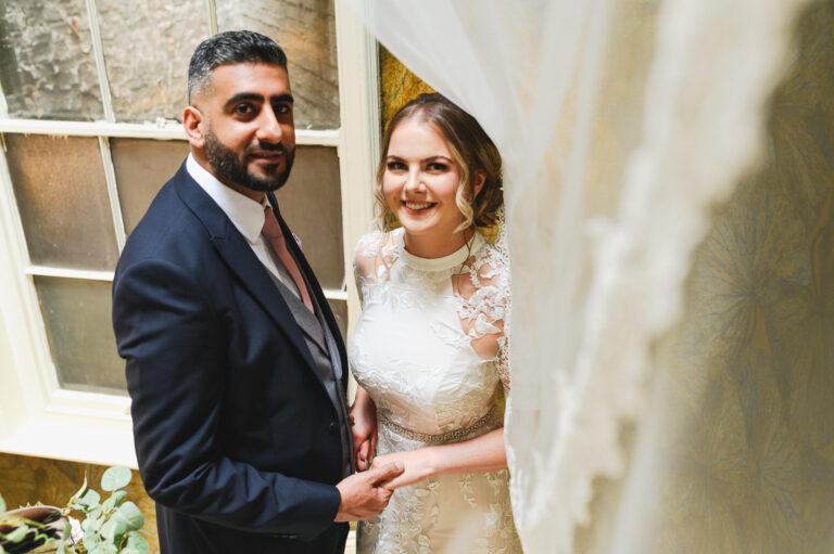 Wedding photography in Leicester