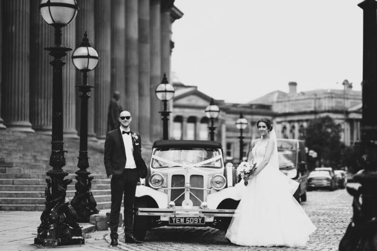 yorkshire wedding photographer in Liverpool